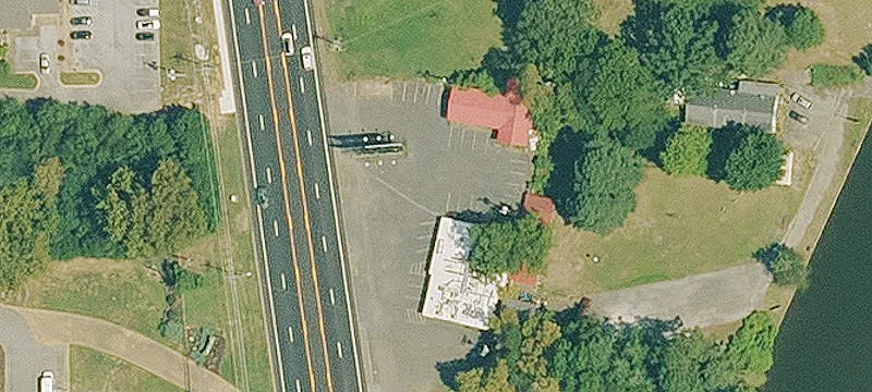 2806 Albert Pike Rd