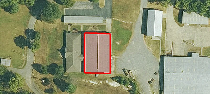 1 Paradise Park Rd