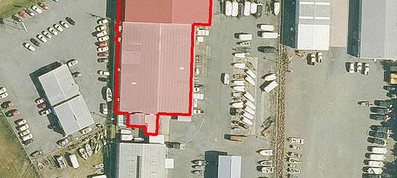 8020 Landers Rd