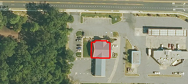 121 Bill Foster Memorial Hwy