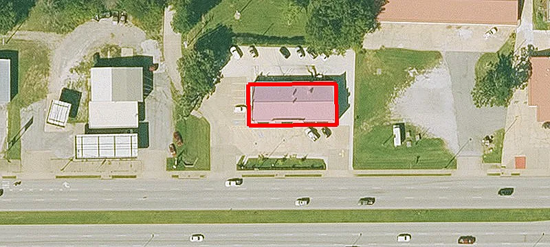 1981 Hwy 412th E