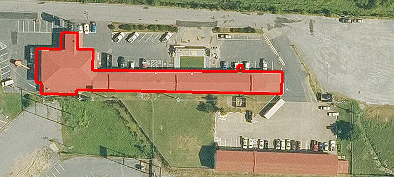 1 Gray Rd