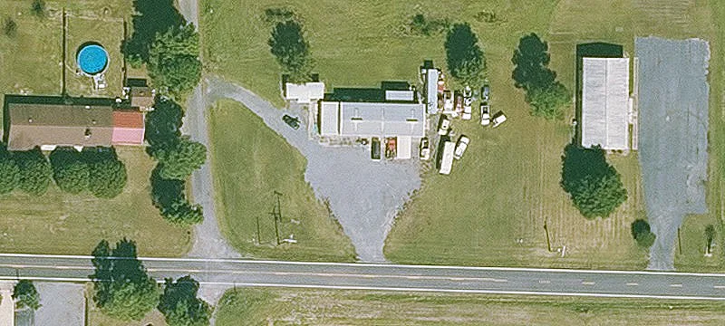 1284 Hwy 161st W