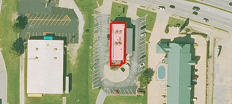 1400 Hwy 412th E