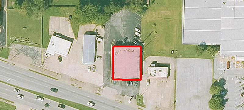315th Hwy 412th W