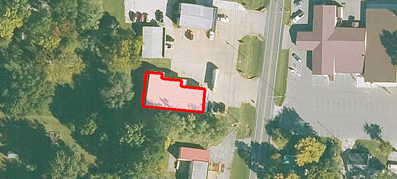 801 Curtis Ave