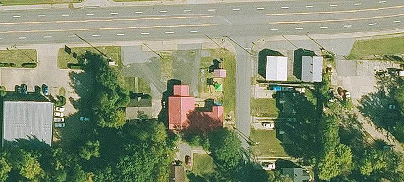 8501 Colonel Glenn Rd