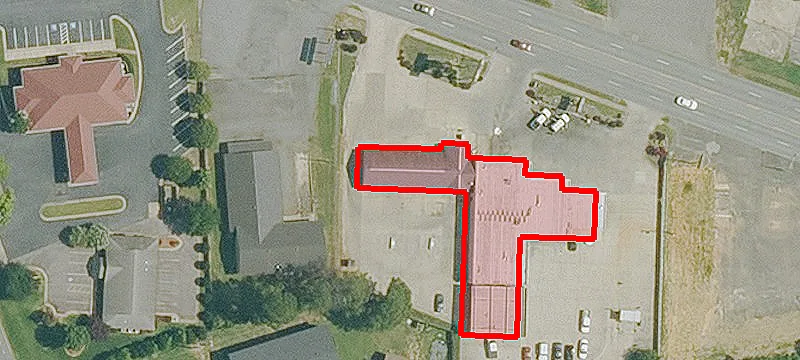 1505 Old Morrilton Hwy