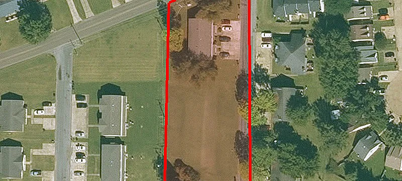 320 Colonial Dr
