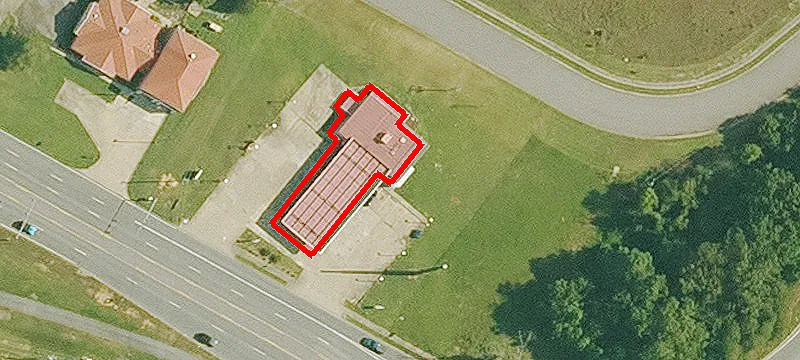 8701 Maumelle Blvd