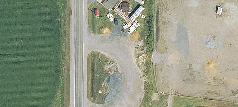 196 State Hwy 147th S