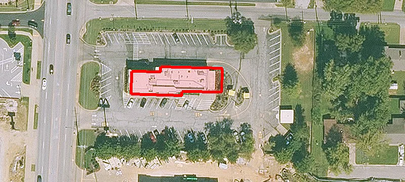 201 Walton Blvd