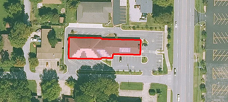 701 Walton Blvd