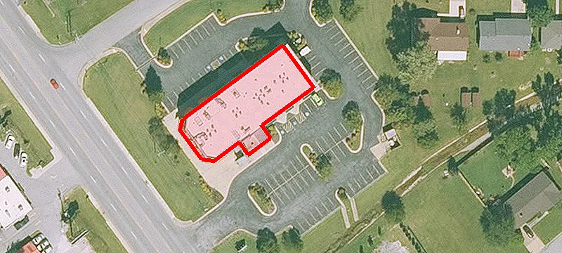 1201 Walton Blvd