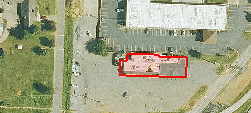 500 Gregory St