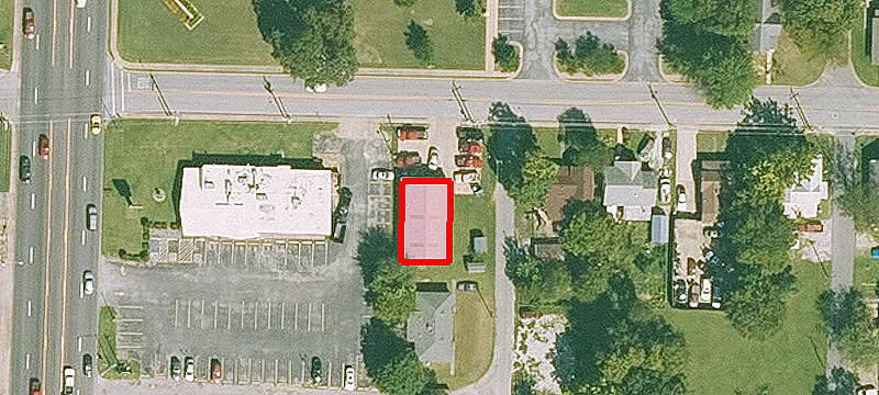 801 Johnson Ave
