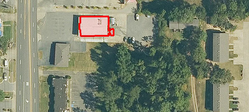 7816 Hwy 107