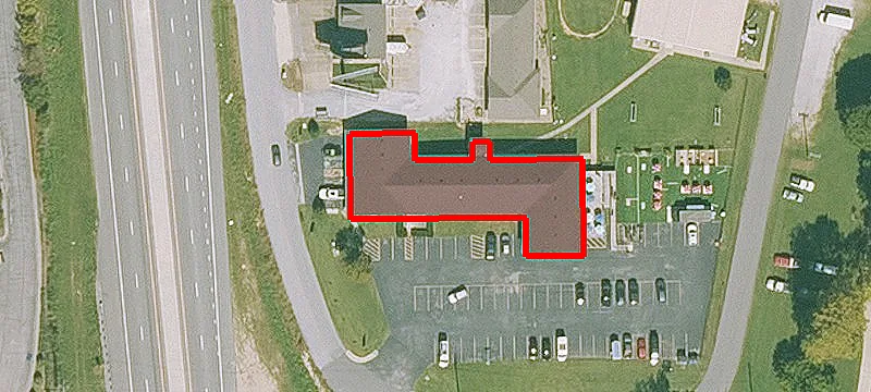 3604 Frontage Rd