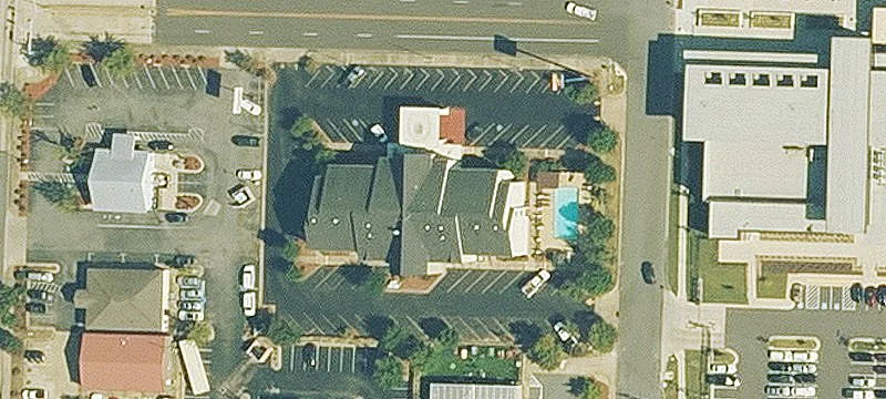 110 Pershing Blvd