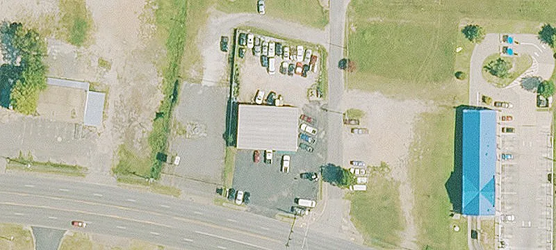 1800 Albert Pike Rd