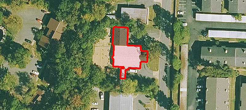 1816 Hinson Loop Rd