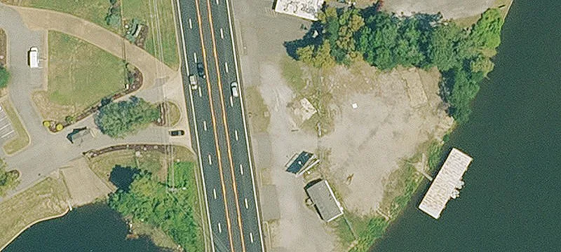 Albert Pike Rd