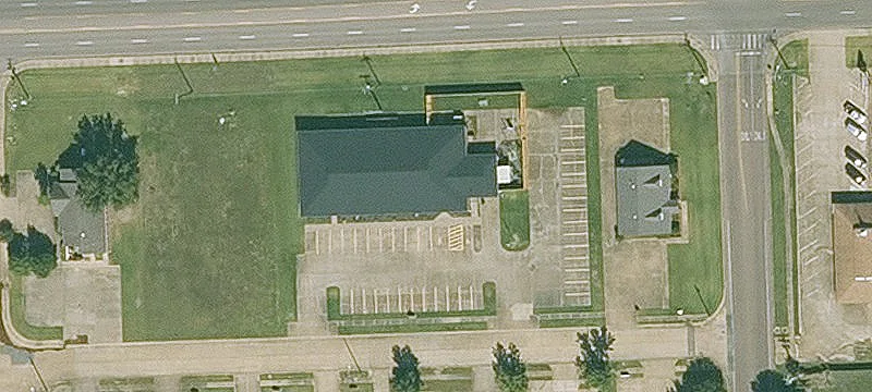 703 Calvin Avery Dr