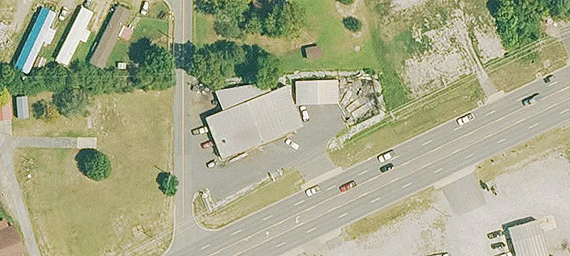 2298 Airport Rd