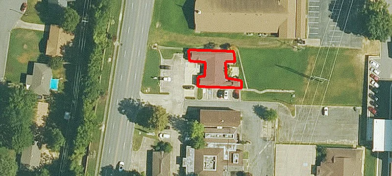 815 Marshall Rd