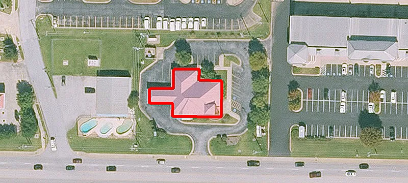 1303 Walton Blvd