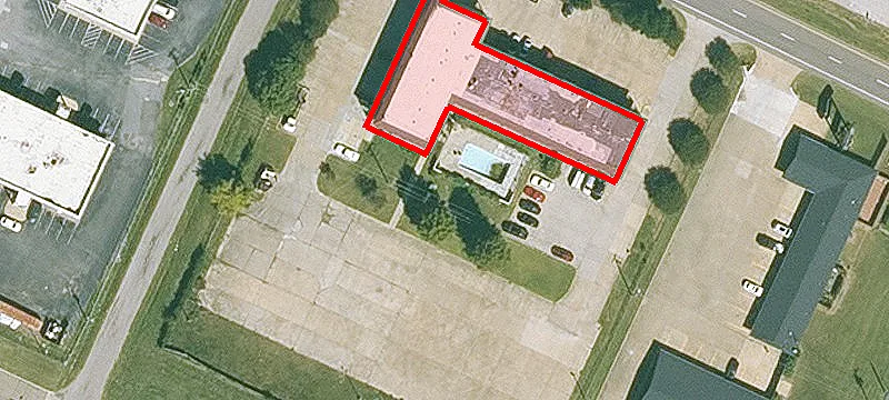 2501 Service Rd