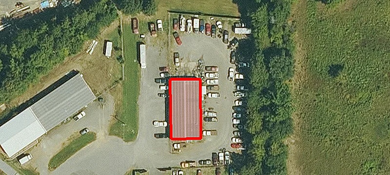 300 Commercial Dr