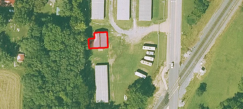 525 Collins Rd