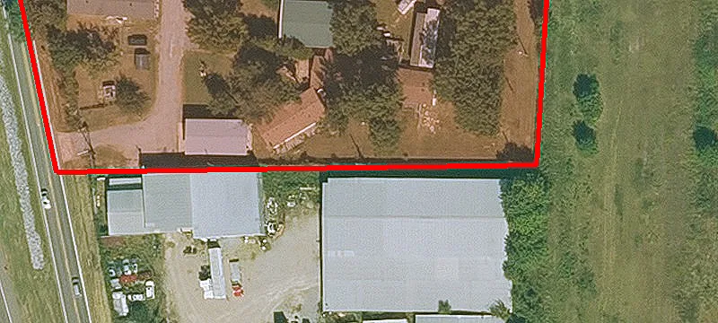 55th Service Rd