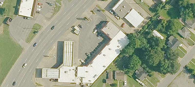 3808 Cp Robinson Rd