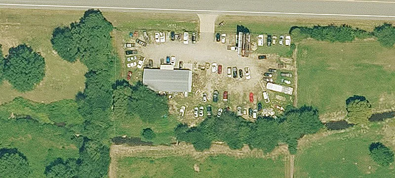 6239 Albert Pike Rd