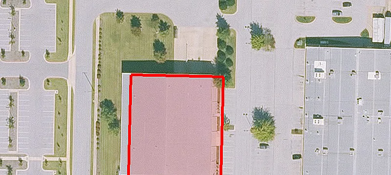 2501 Otis Corley Dr