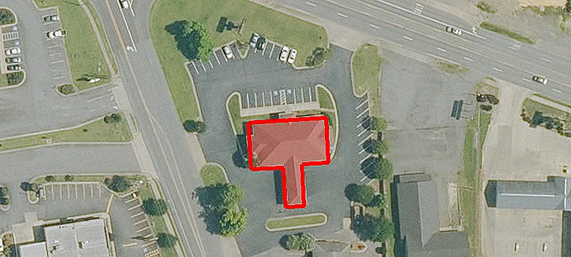 1745 Old Morrilton Hwy