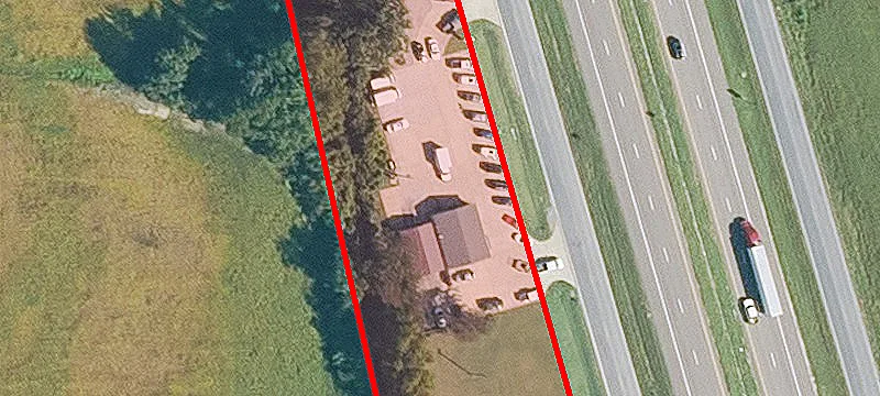 4195 55th Service Rd