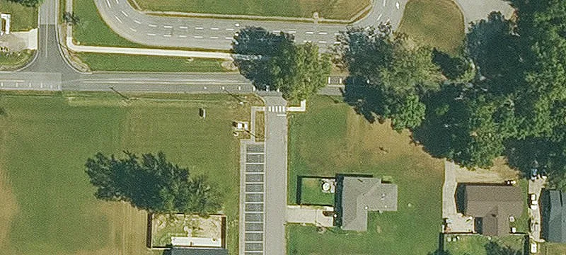 1100 Main St