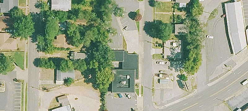 900 Albert Pike Rd