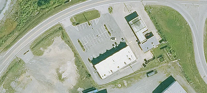 201 Dixon Rd