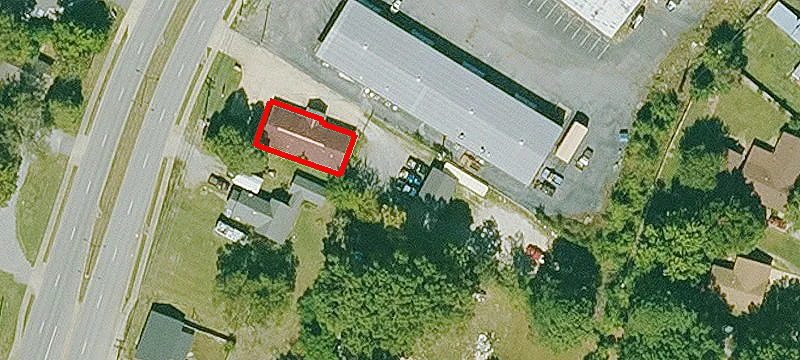 2909 Military Rd