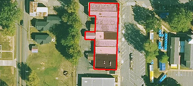 111 Oak St