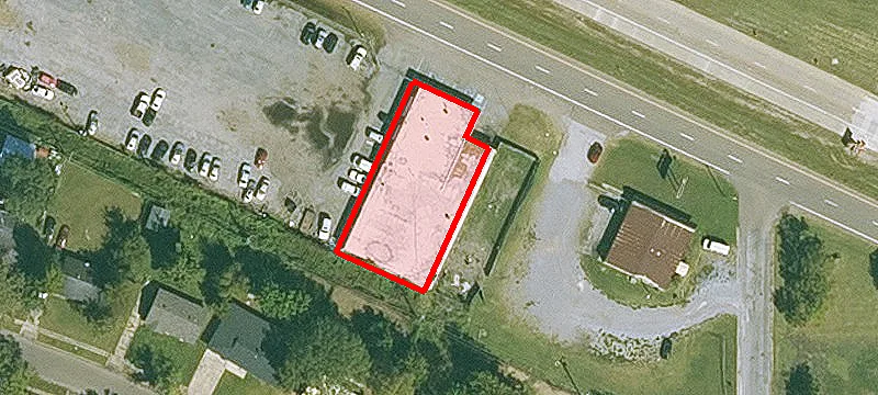 2803 Service Rd