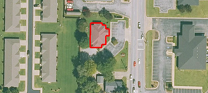 802 Dixieland Rd