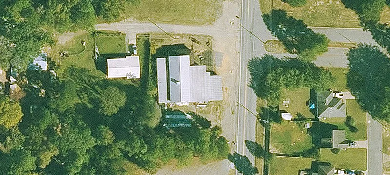 11900 Chicot Rd