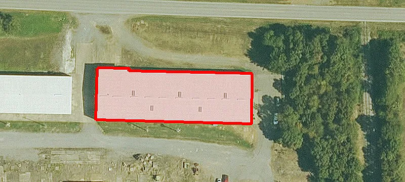 2601 General Samuels Rd