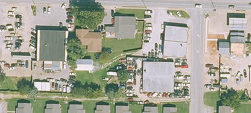 2003 Huntsville Ave