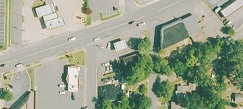 901 Albert Pike Rd